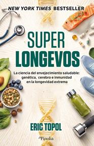 SUPERLONGEVOS | 9791388075124 | TOPOL, ERIC