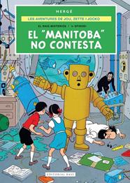 AVENTURES DE JOE, ZETTE I JOCKO 3 : EL "MANITOBA" NO CONTESTA | 9791387728724 | REMI "HERGÉ", GEORGES
