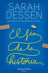 FIN DE LA HISTORIA, EL | 9788417222789 | DESSEN, SARAH