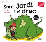 SANT JORDI I EL DRAC | 9788413565712 | ROIG CÉSAR, ROGER
