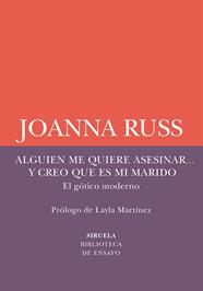 ALGUIEN ME QUIERE ASESINAR... Y CREO QUE ES MI MARIDO | 9791387688714 | RUSS, JOANNA