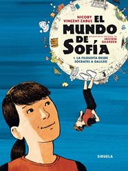 MUNDO DE SOFÍA, EL | 9788419419187 | GAARDER, JOSTEIN ; ZABUS, VINCENT ; NICOBY