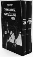 TOM SAWYER ; HUCKLEBERRY FINN (CASTELLA) | 9788424635442 | TWAIN, MARK