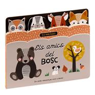 AMICS DEL BOSC, ELS | 9788411015592 | COOKE, ELISABETH ; KENDALL, WENDY