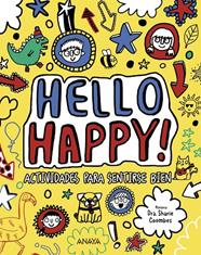 HELLO HAPPY! | 9788414359938 | CLARKSON, STEPHANIE ; ABEY, KATIE