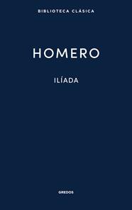 ILIADA | 9788424938895 | HOMERO