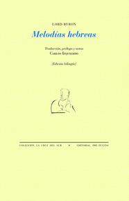 MELODÍAS HEBREAS | 9788419633941 | LORD BYRON