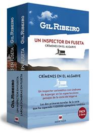 PACK : CRÍMENES EN EL ALGARVE | 9791388136320 | RIBEIRO, GIL
