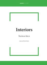 INTERIORS | 9788418865404 | SOLÀ SALVÀ, NATÀLIA