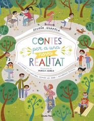 CONTES PER A UNA NOVA REALITAT | 9788418135484 | IBARROLA, BEGOÑA; MOREA, MARISA
