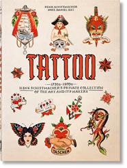 *TATTOO 1730S-1970S | 9783836593595 | SCHIFFMACHER, HENK