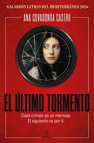 ÚLTIMO TORMENTO, EL | 9788467083026 | CASTRO, ANA COVADONGA