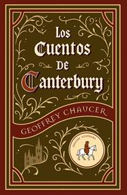 CUENTOS DE CANTERBURY, LOS | 9788410067721 | CHAUCER, GEOFFREY