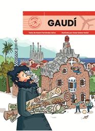 GAUDÍ :  AVENTURA EN MINIATURA | 9788410478435 | MATAS NADAL, ROSER ; FERNANDEZ, NOEMI