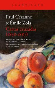 CARTAS CRUZADAS (1858-1887) | 9788419958464 | CÉZANNE, PAUL ; ZOLA, ÉMILE