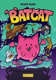 BATCAT 1 | 9788414340165 | RAMM, MEGGIE
