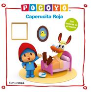 POCOYÓ : CAPERUCITA ROJA CON TEXTURAS | 9788408236290