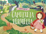 CAPUTXETA VERMELLA : CONTE POP-UP | 9788413899893 | GUNAWAN, NADIA