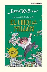 INCREÍBLE HISTORIA DE... - EL CHICO DEL MILLÓN, LA | 9788419650665 | WALLIAMS, DAVID
