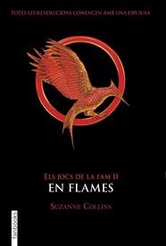 JOCS DE LA FAM II, ELS. EN FLAMES | 9788417515942 | COLLINS, SUZANNE