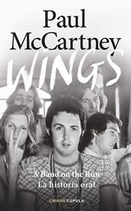 WINGS | 9788448045364 | MCCARTNEY, PAUL