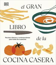 GRAN LIBRO DE LA COCINA CASERA, EL | 9780241776001