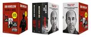 PACK DON WINSLOW - TRILOGIA EL CÁRTEL: EL PODER DEL PERRO, EL CÁRTEL, LA FRONTERA | 9788418623752 | WINSLOW, DON