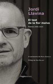 TEST DE LA FLOR MALVA, EL | 9788413036991 | LLAVINA MURGADAS, JORDI