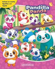 PANDILLA PANDA : LIBROAVENTURAS | 9788408276876