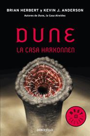 DUNE 2 : LA CASA HARKONNEN | 9788497593472 | HERBERT, BRIAN ; ANDERSON, KEVIN J.