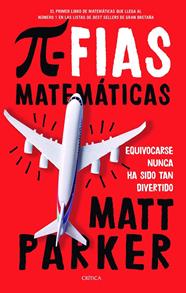 PIFIAS MATEMATICAS | 9788491991915 | PARKER, MATT