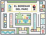 BERENAR DEL PARC, EL | 9788494775604 | ALBO, PABLO