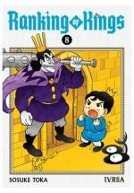 RANKING OF KINGS 8 | 9788410061477 | TOKA, SOSUKE
