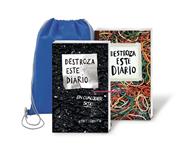 ESTUCHE DESTROZA ESTE DIARIO | 9788449345753 | SMITH, KERI