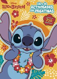 LILO & STITCH : LIBRO DE ACTIVIDADES CON PEGATINAS | 9788410029507