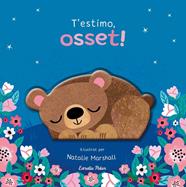 T'ESTIMO, OSSET! LLIBRE DE CARTRÓ AMB TROQUELLS | 9791387903510 | EDWARDS, NICOLA ; MARSHALL, NATALIE