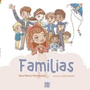 FAMILIAS | 9788419723574 | MARCO HERNÁNDEZ, SARA