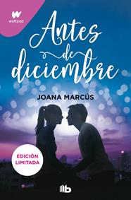 ANTES DE DICIEMBRE | 9788413145204 | MARCÚS, JOANA