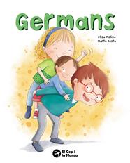 GERMANS | 9788419747914 | MOLINA, ELISA ; MARTA COSTA