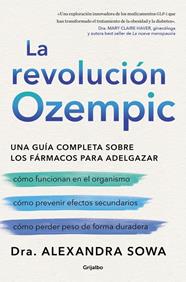 REVOLUCIÓN OZEMPIC, LA | 9788425372834 | SOWA, ALEXANDRA