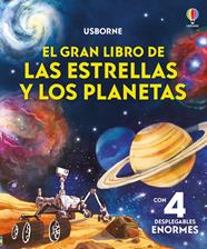 GRAN LIBRO DE LAS ESTRELLAS Y LOS PLANETAS, EL | 9781836066309 | BONE, EMILY ; FIORIN, FABIANO