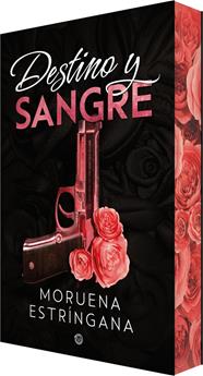 DESTINO Y SANGRE (EDICIO ESPECIAL) | 9788410479777 | ESTRÍNGANA, MORUENA
