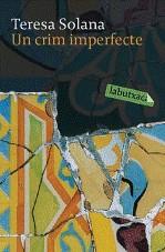UN CRIM IMPERFECTE | 9788492549320 | SOLANA, TERESA