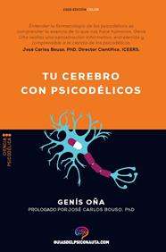 TU CEREBRO CON PSICODÉLICOS | 9788418943249 | OÑA, GENÍS