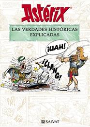 ASTERIX :  LAS VERDADES HISTORICAS EXPLICADAS | 9788469628645 | MOLIN, BERNARD PIERRE