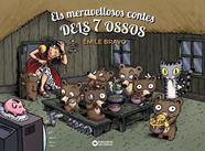 MERAVELLOSOS CONTES DELS 7 OSSOS, ELS | 9788448965778 | BRAVO, ÉMILE