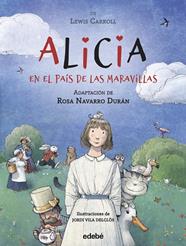 ALICIA EN EL PAÍS DE LAS MARAVILLAS | 9788468362083 | NAVARRO DURÁN, ROSA