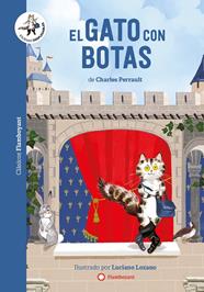 GATO CON BOTAS, EL | 9788417749552 | PERRAULT, CHARLES  ; LOZANO, LUCIANO