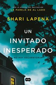 UN INVITADO INESPERADO | 9788410257122 | LAPENA, SHARI