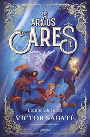 ARXIUS DE L'ARES 3 : L'OMBRA DEL CAOS | 9791387809621 | SABATÉ, VÍCTOR